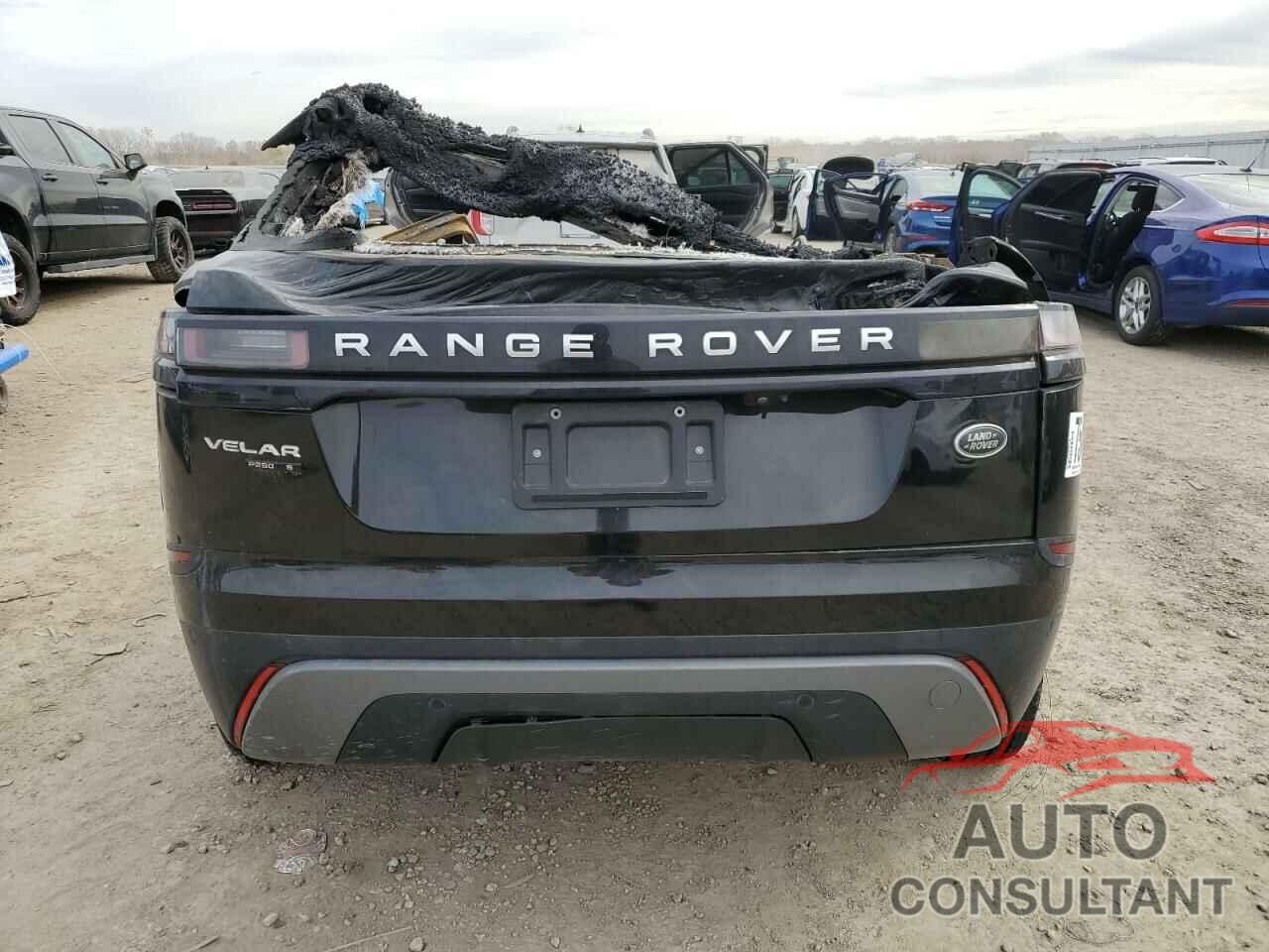 LAND ROVER RANGEROVER 2020 - SALYB2EX2LA255979