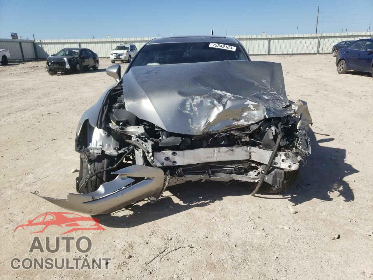 LEXUS IS 2015 - JTHBF1D23F5063225
