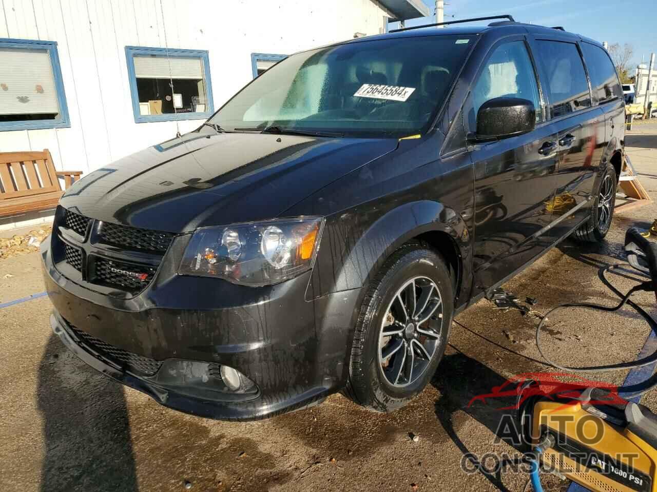 DODGE CARAVAN 2019 - 2C4RDGEG8KR518943