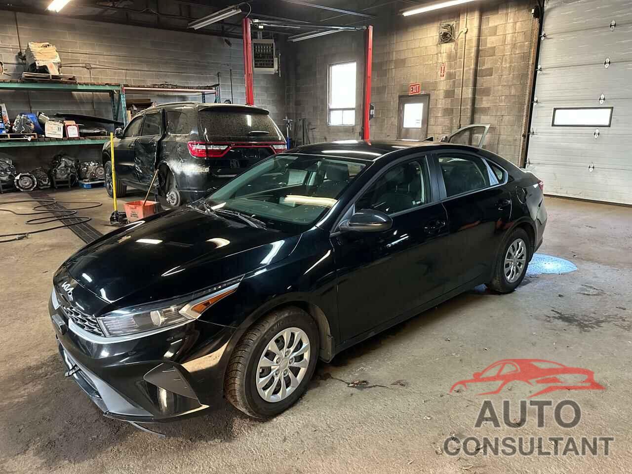 KIA FORTE 2023 - 3KPF24AD3PE661620