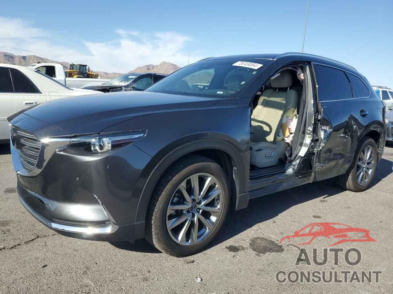 MAZDA CX-9 2019 - JM3TCBDY3K0300190