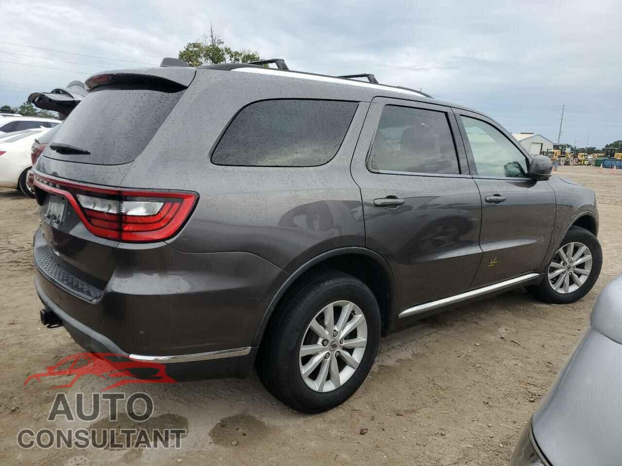 DODGE DURANGO 2019 - 1C4RDJAG0KC681629