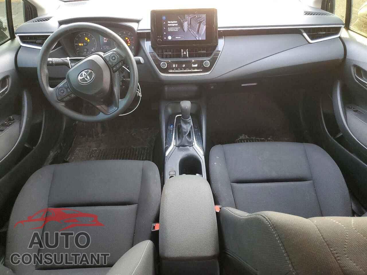 TOYOTA COROLLA 2024 - 5YFB4MDEXRP161355