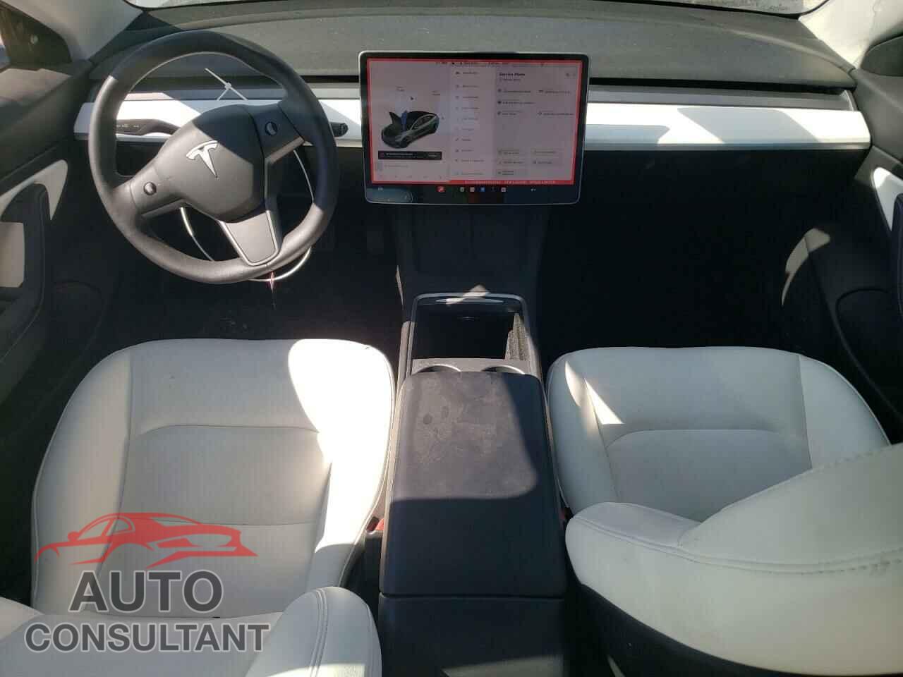 TESLA MODEL 3 2021 - 5YJ3E1EB9MF903060