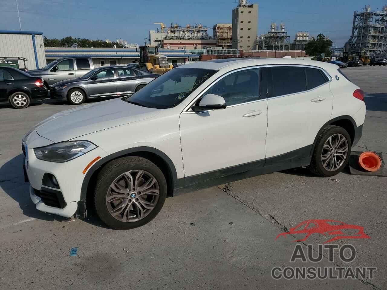 BMW X2 2018 - WBXYJ3C32JEJ81505