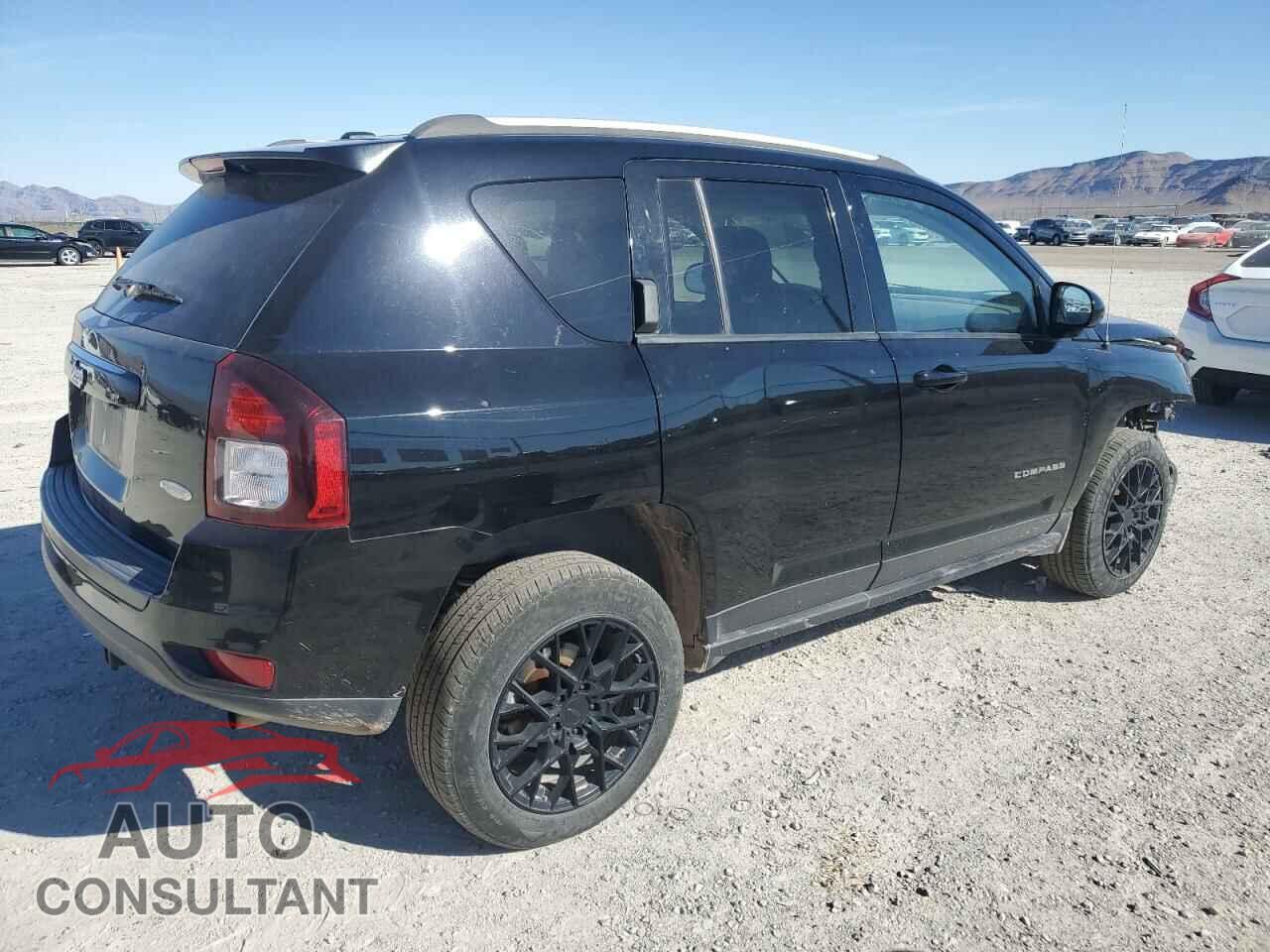 JEEP COMPASS 2016 - 1C4NJDEB7GD758327