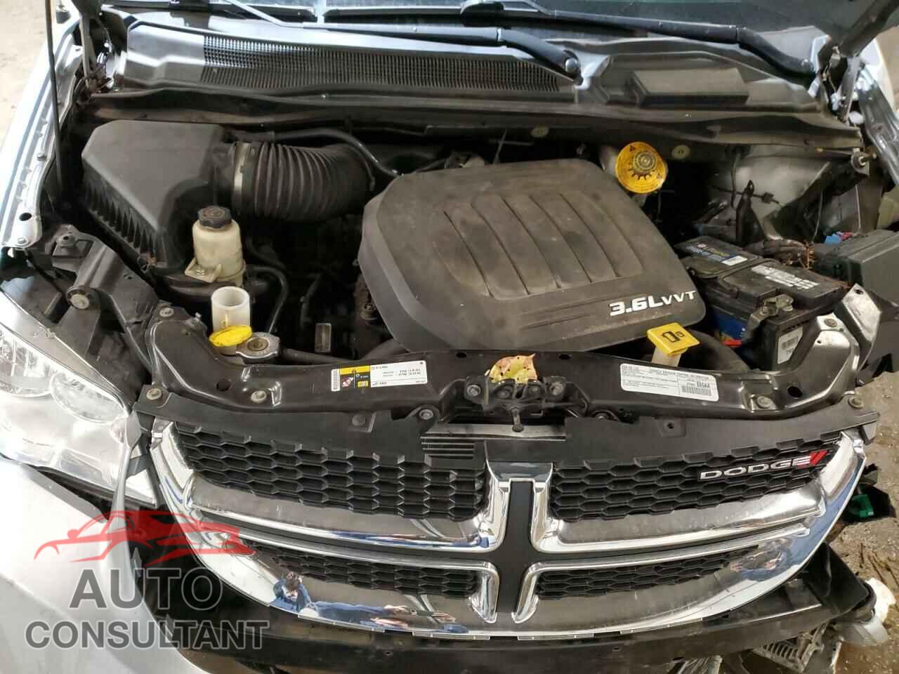 DODGE CARAVAN 2017 - 2C4RDGEG7HR857542