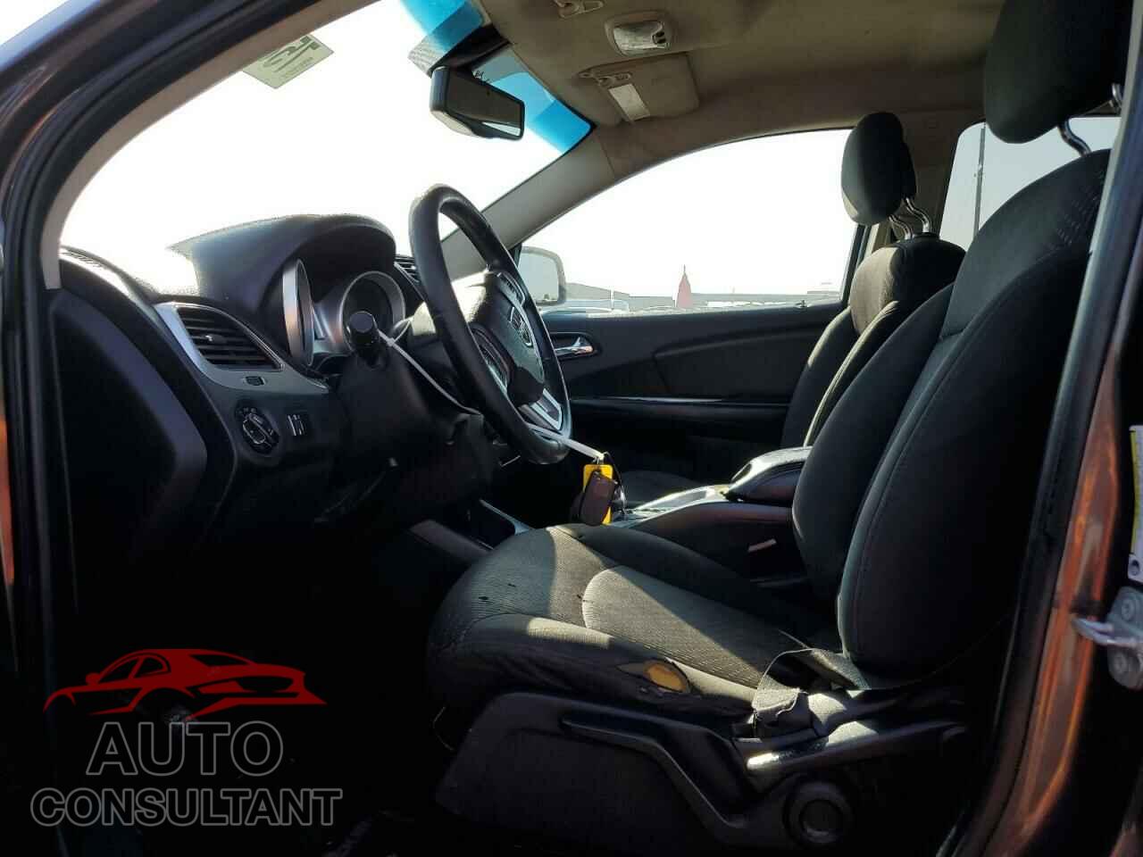 DODGE JOURNEY 2016 - 3C4PDCBBXGT164792