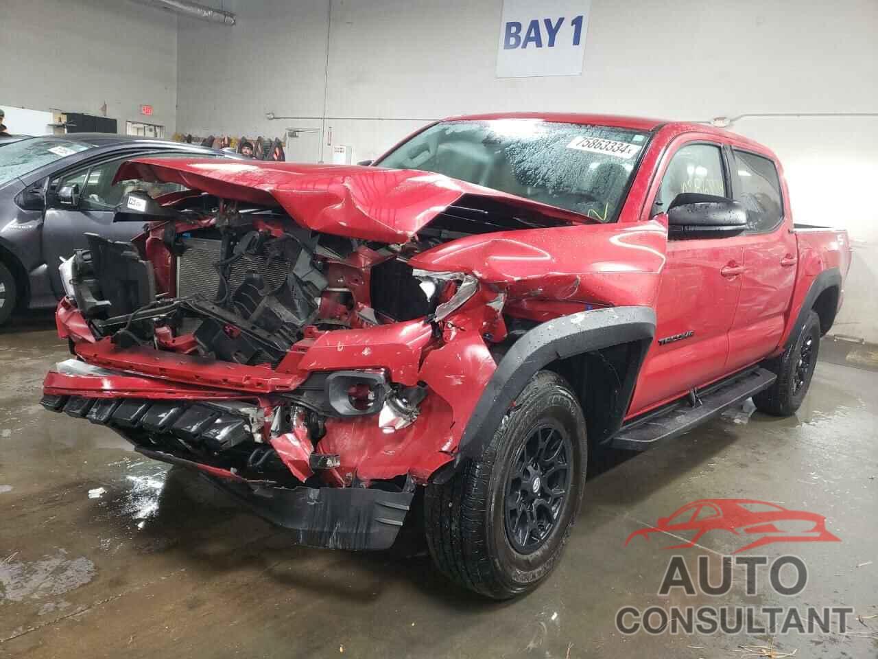 TOYOTA TACOMA 2023 - 3TMCZ5AN6PM601866