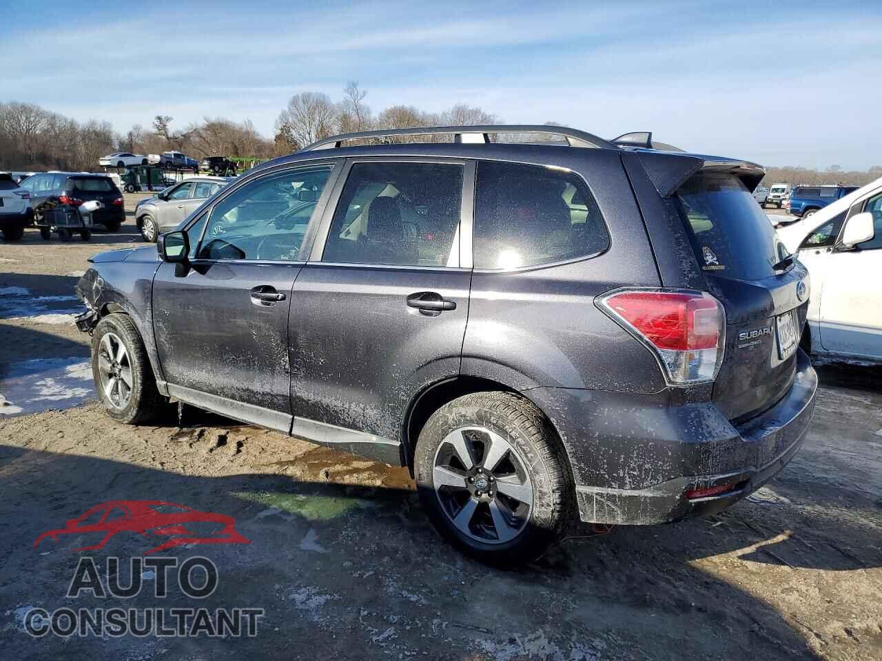 SUBARU FORESTER 2017 - JF2SJARC2HH490304