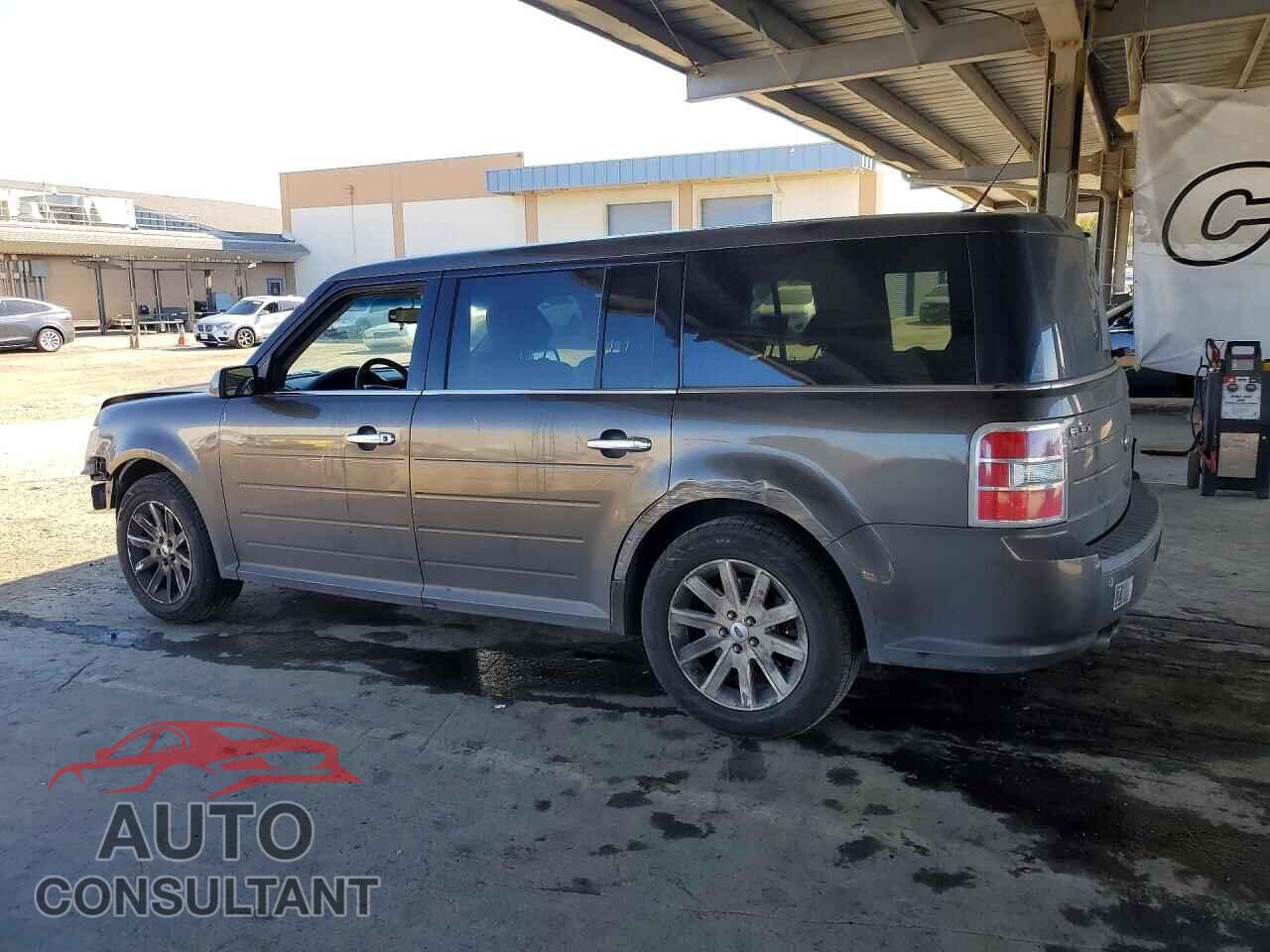 FORD FLEX 2011 - 2FMGK5CC8BBD08638