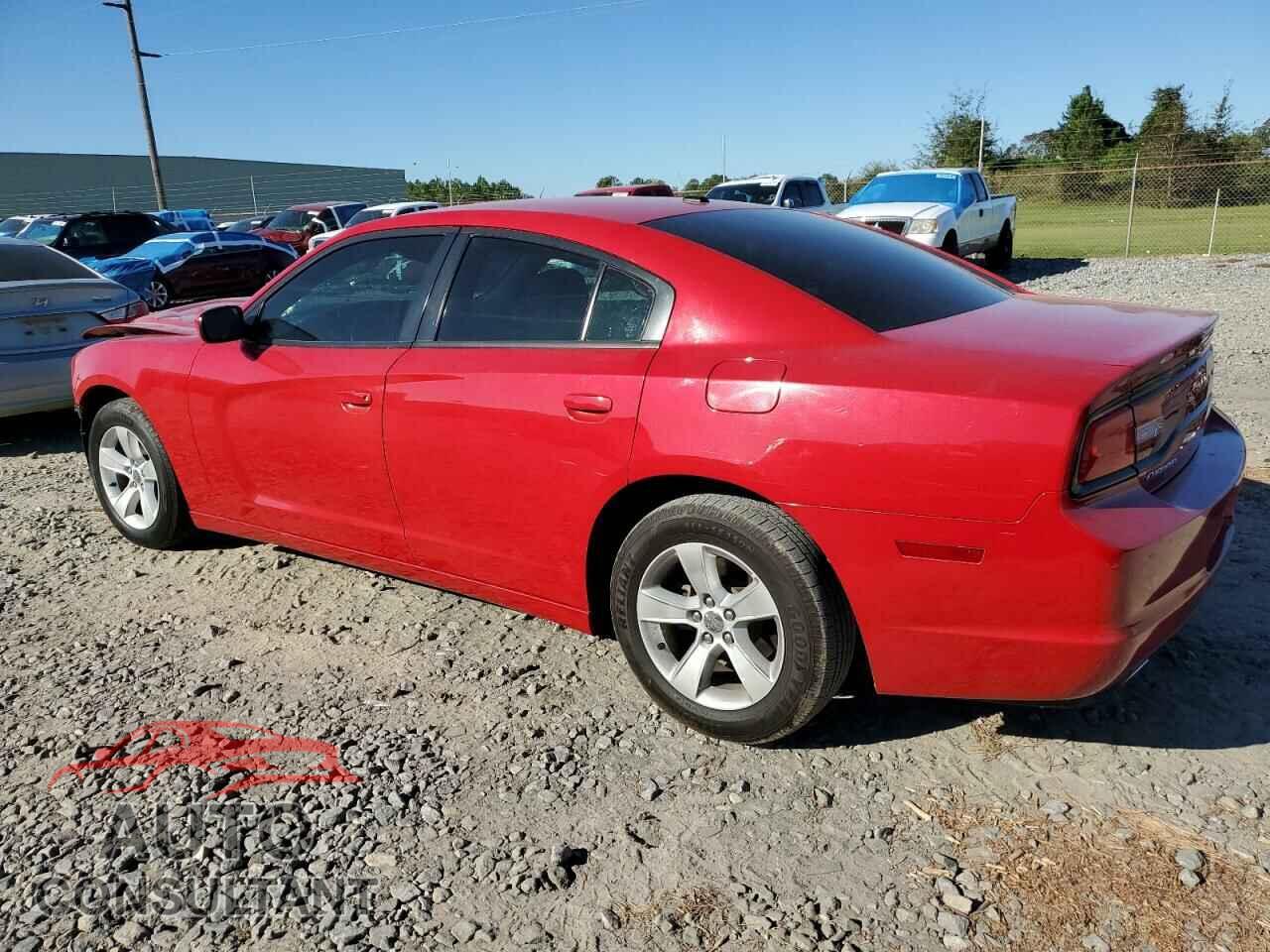 DODGE CHARGER 2013 - 2C3CDXBG2DH563867