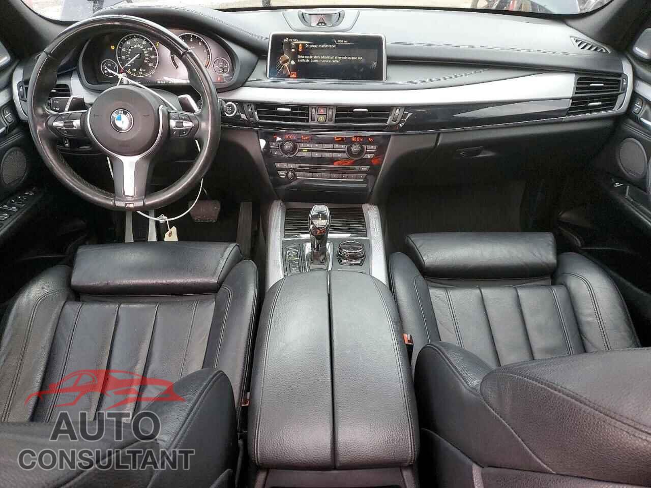 BMW X5 2016 - 5UXKR6C57G0J82359
