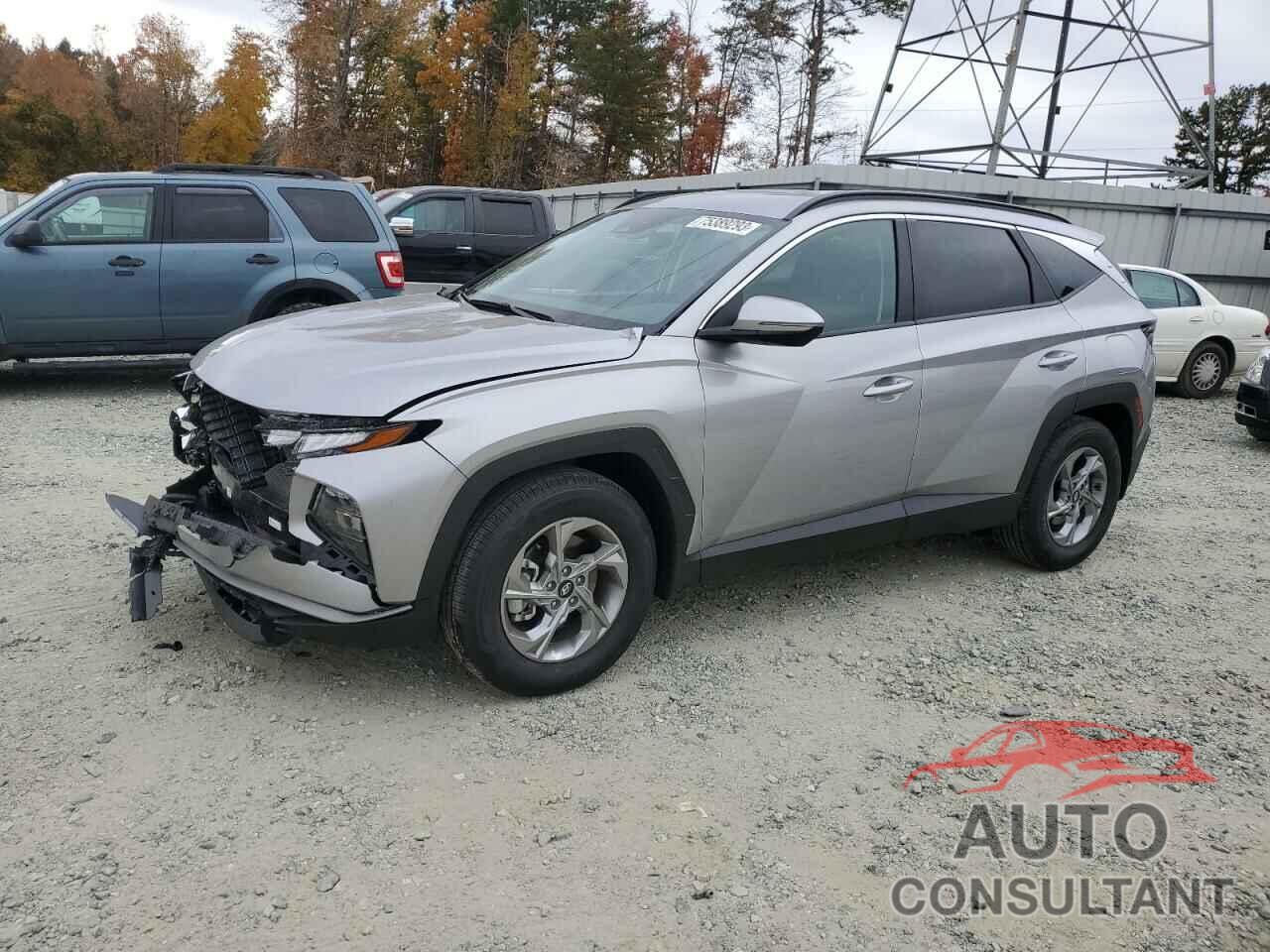 HYUNDAI TUCSON 2023 - KM8JB3AE7PU242938