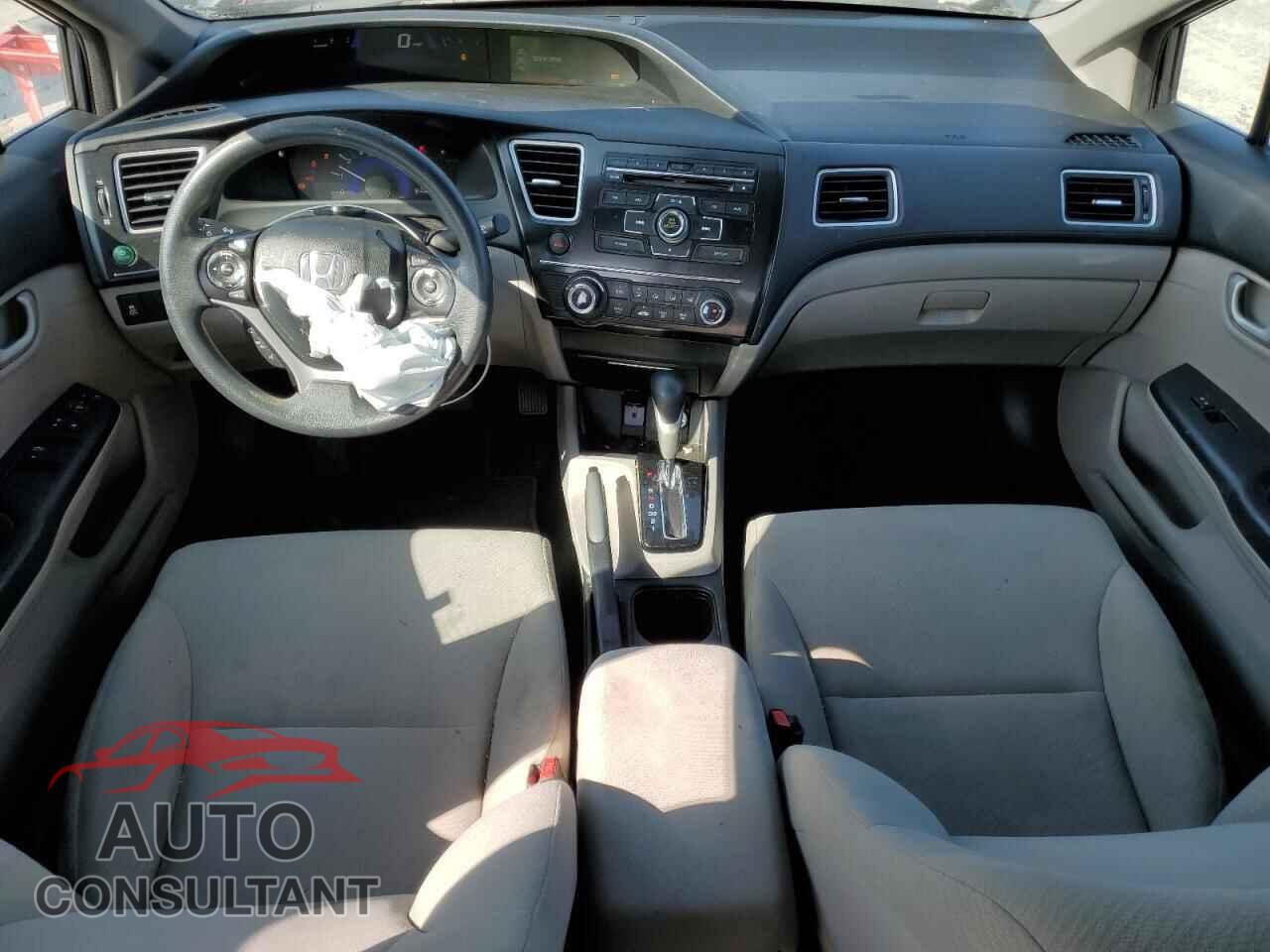 HONDA CIVIC 2013 - 19XFB2F52DE026048