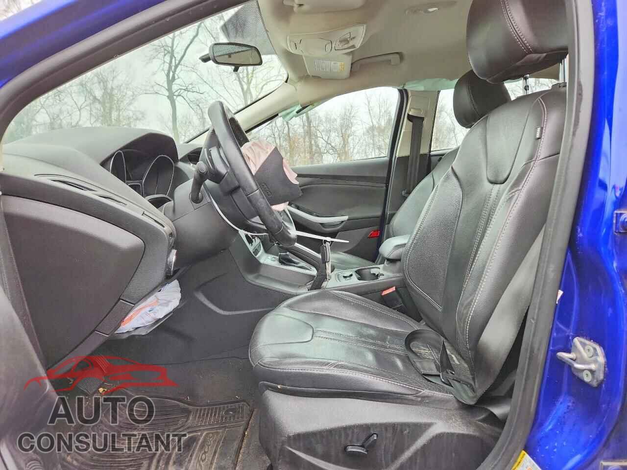 FORD FOCUS 2013 - 1FADP3F24DL103794