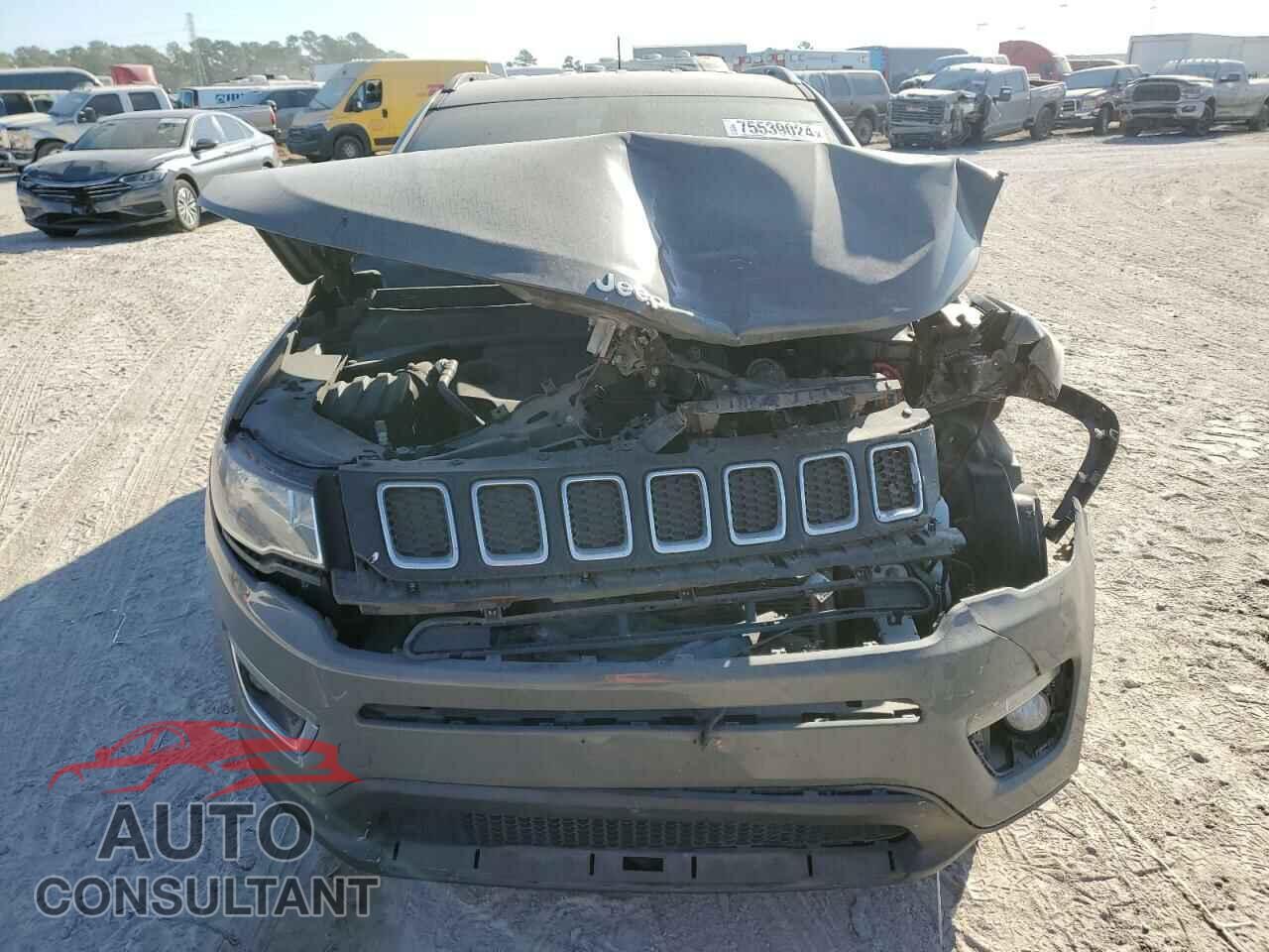 JEEP COMPASS 2020 - 3C4NJCCB8LT128639