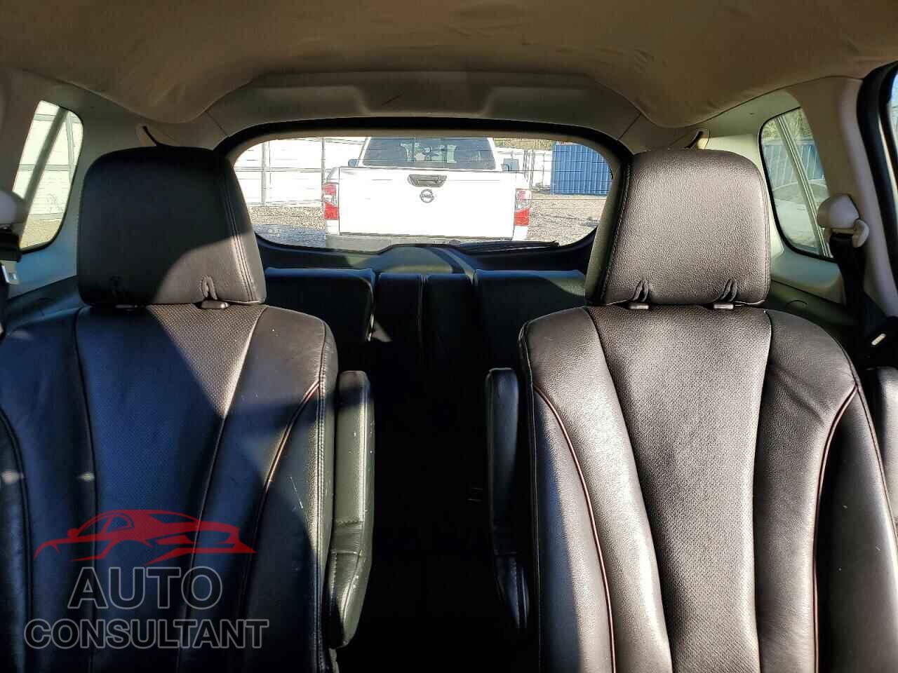 MAZDA 5 2013 - JM1CW2DL1D0156582