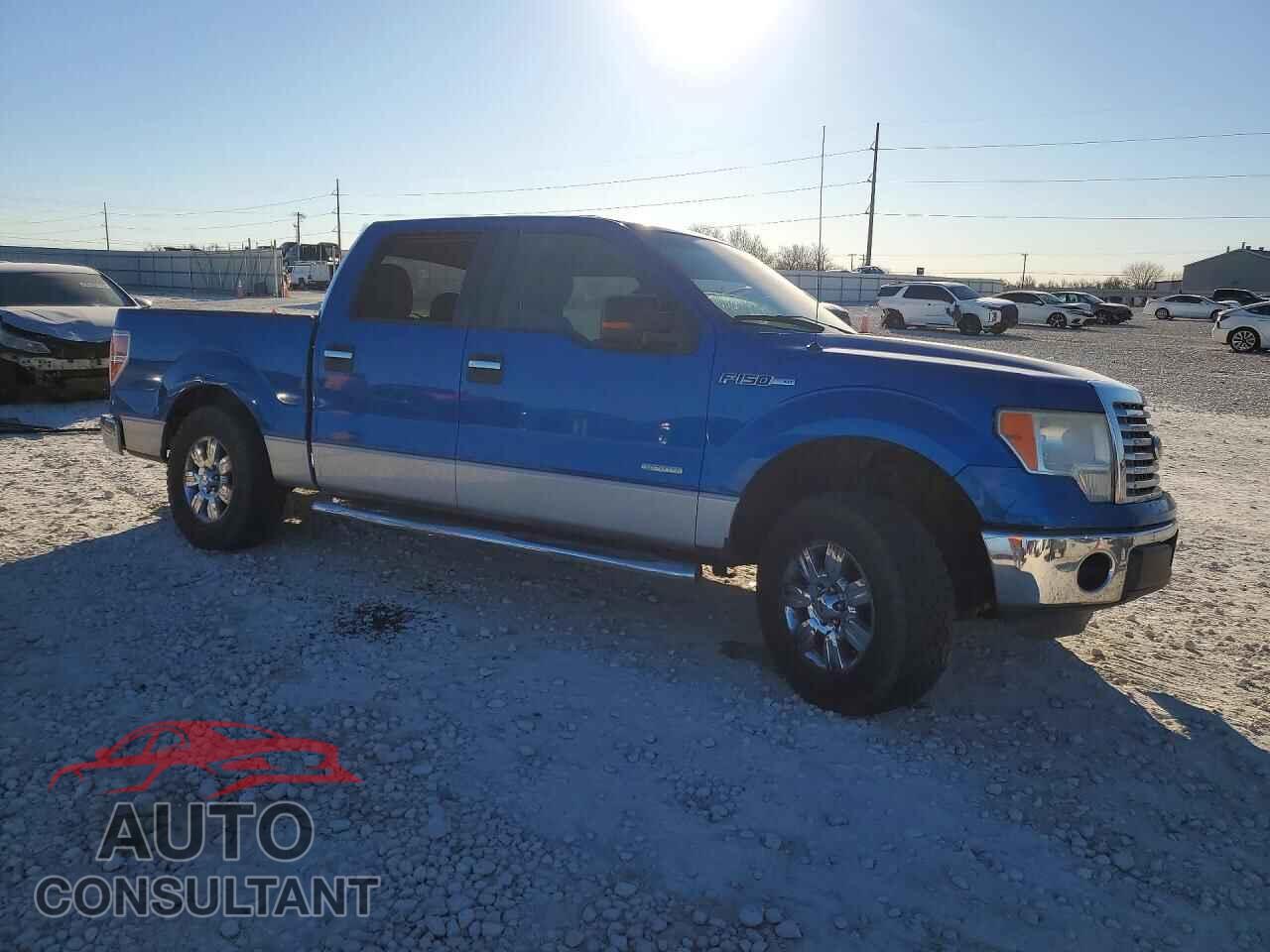 FORD F-150 2012 - 1FTFW1CT3CFB01944