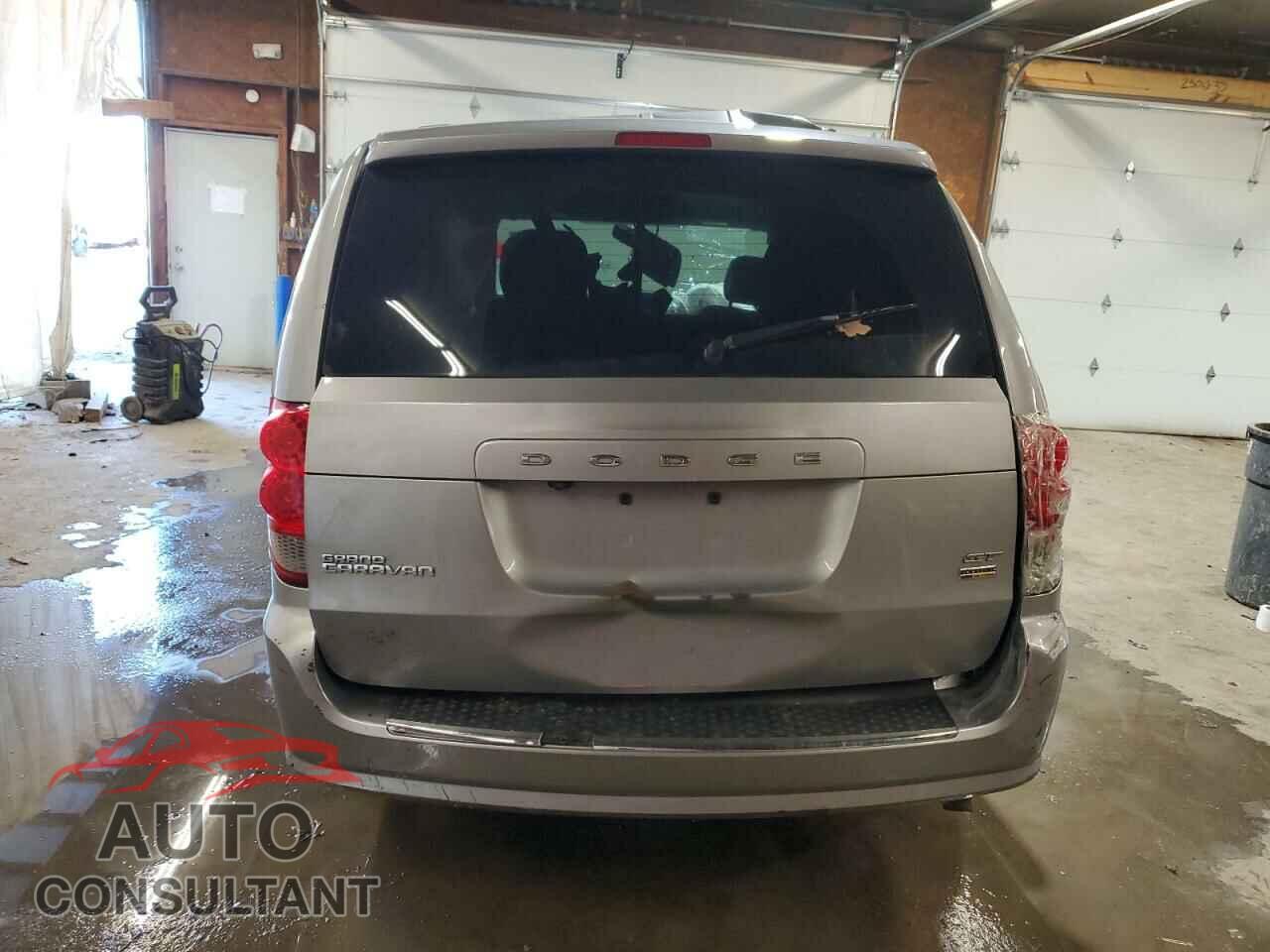 DODGE CARAVAN 2017 - 2C4RDGEG7HR857542