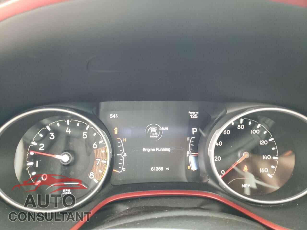 JEEP COMPASS 2020 - 3C4NJDDBXLT162974