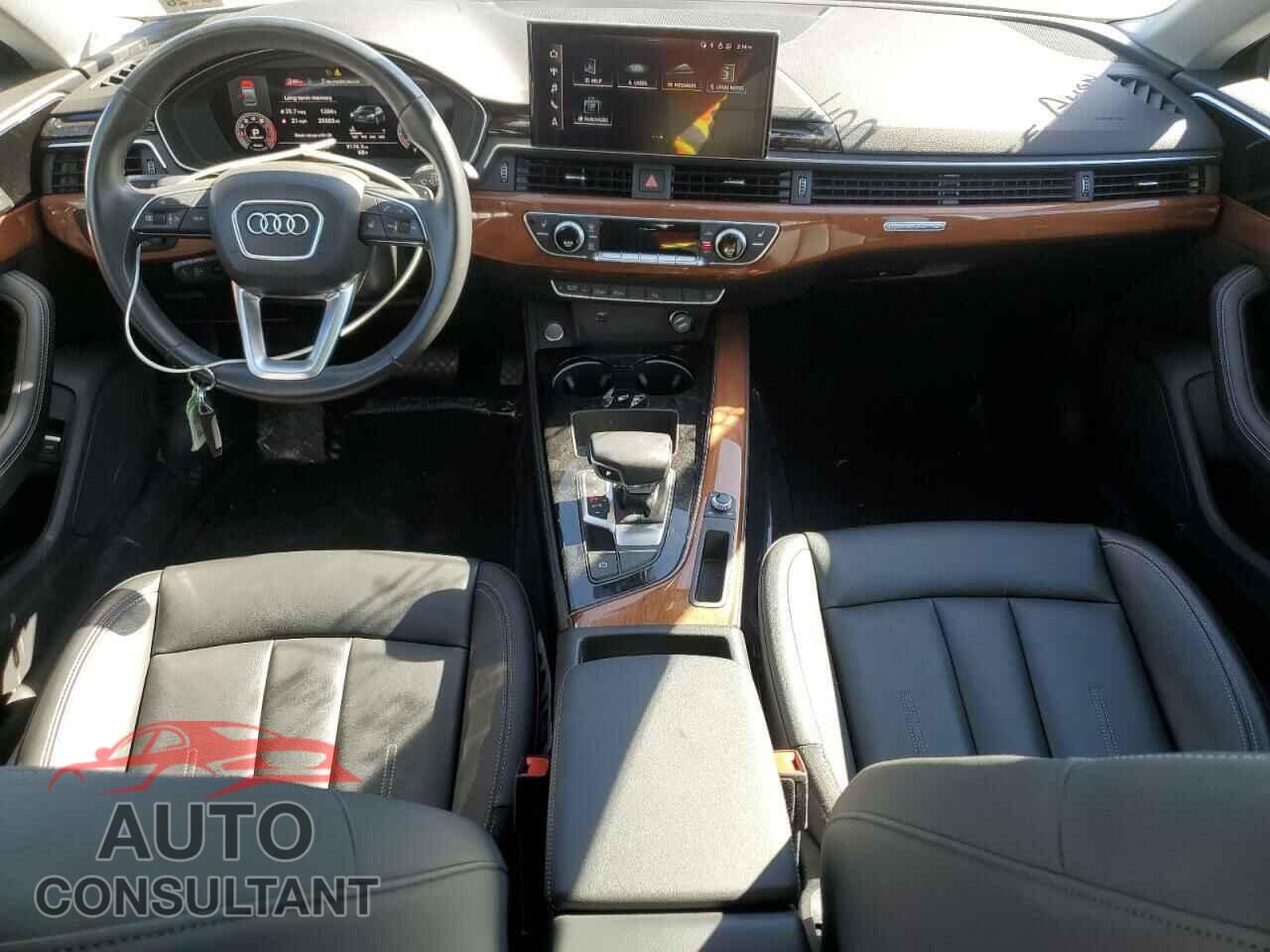 AUDI A5 2021 - WAUCBCF57MA062178
