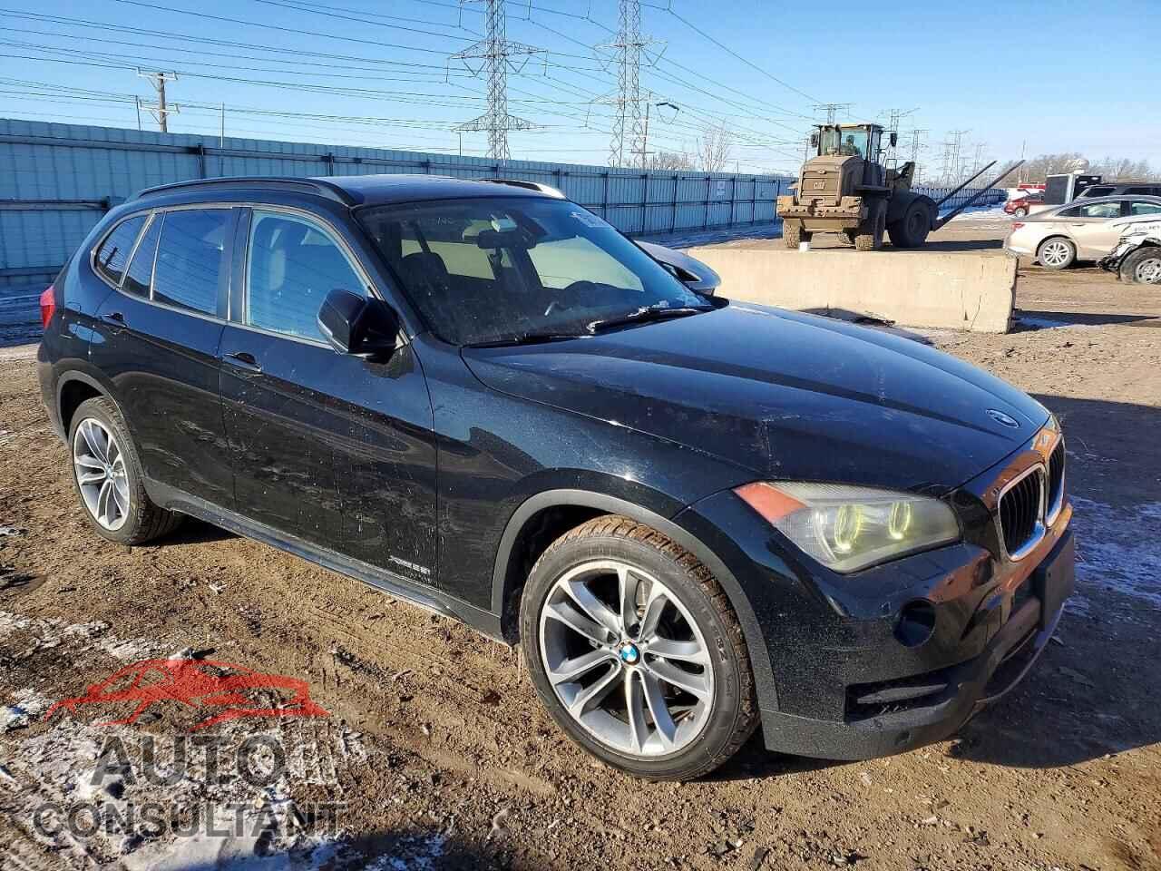 BMW X1 2013 - WBAVL1C57DVR84246