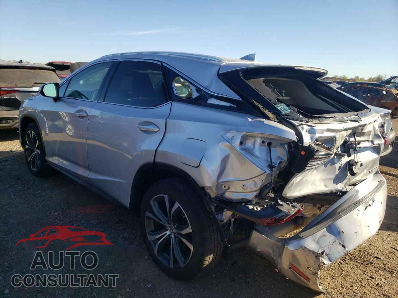 LEXUS RX350 2017 - 2T2BZMCA4HC065327
