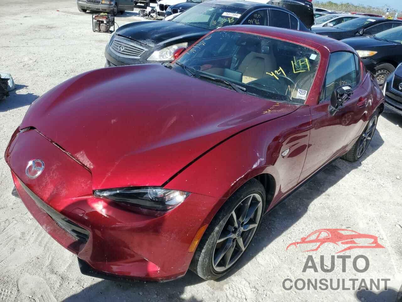MAZDA MX5 2019 - JM1NDAM70K0300275