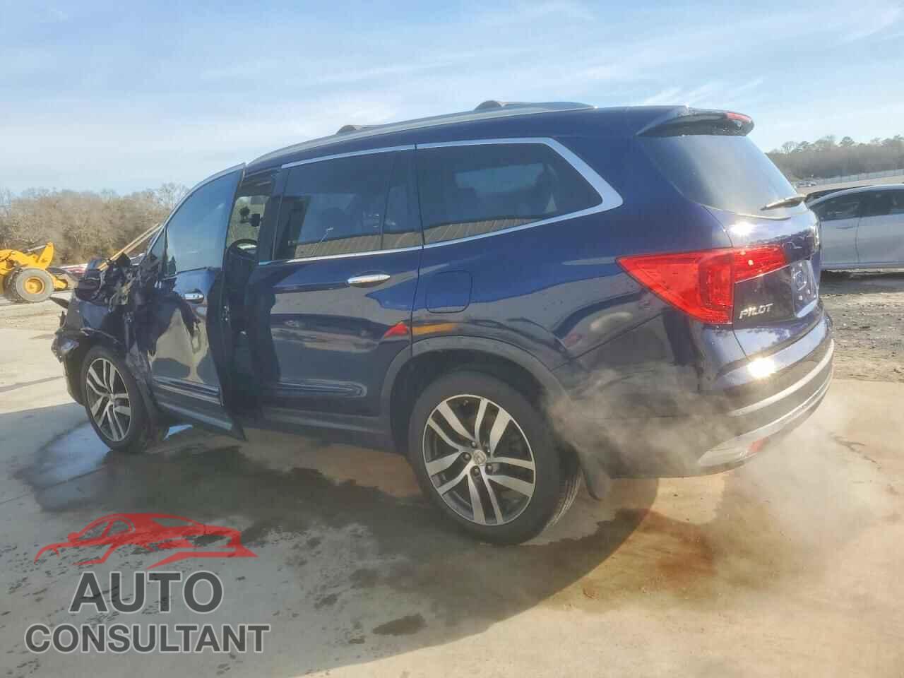 HONDA PILOT 2017 - 5FNYF5H95HB015138