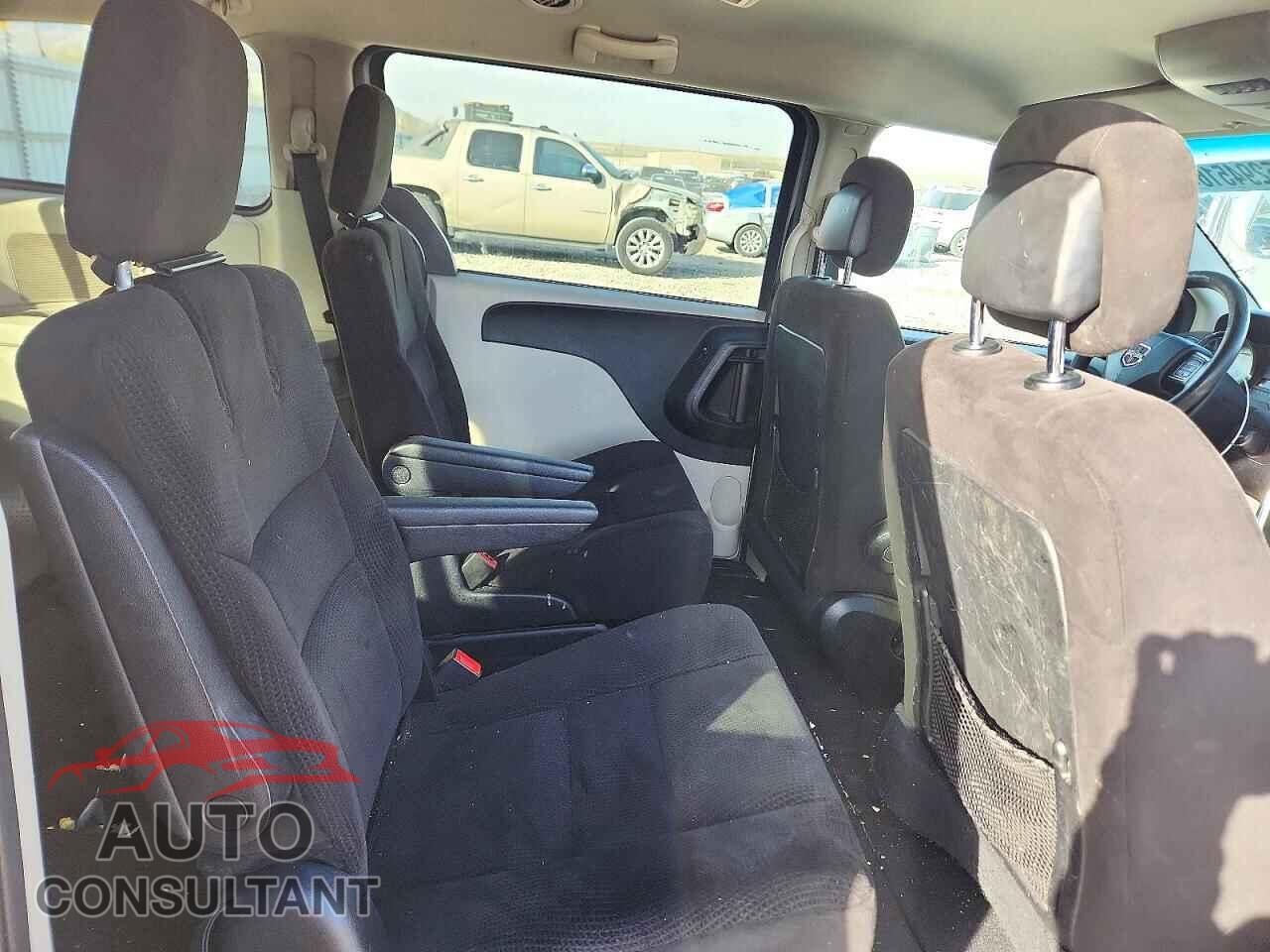 DODGE CARAVAN 2014 - 2C4RDGCGXER347717