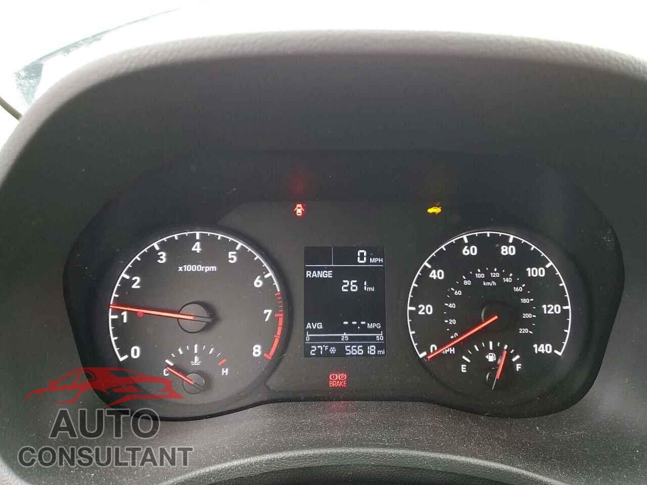HYUNDAI ACCENT 2019 - 3KPC24A33KE065636