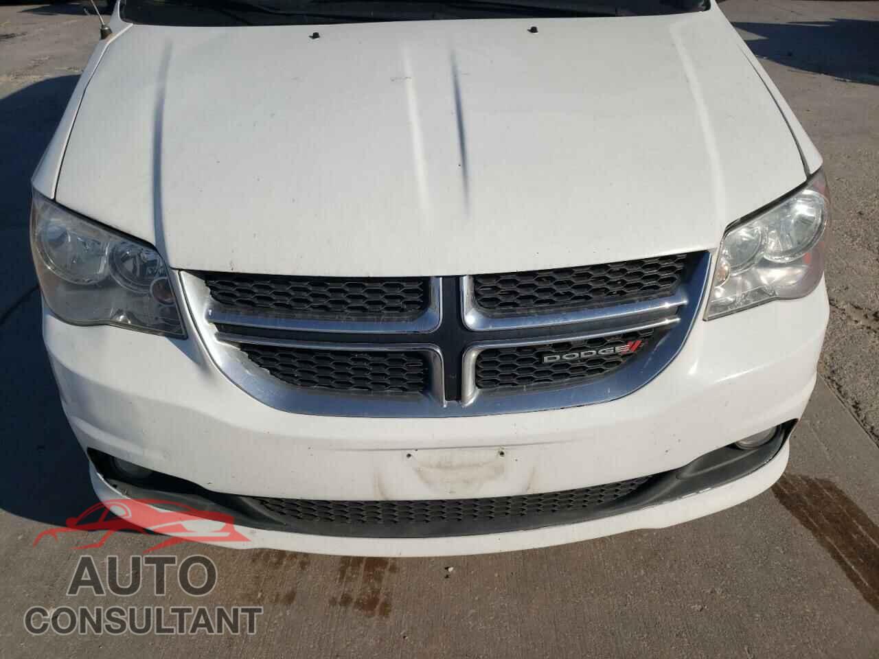 DODGE CARAVAN 2017 - 2C4RDGBG9HR784212