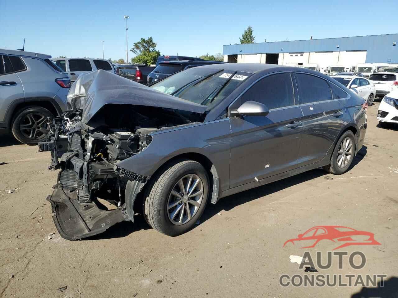 HYUNDAI ALL OTHER 2019 - 5NPE24AF1KH806381