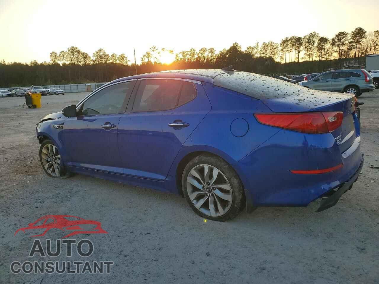 KIA OPTIMA 2015 - 5XXGR4A67FG375003