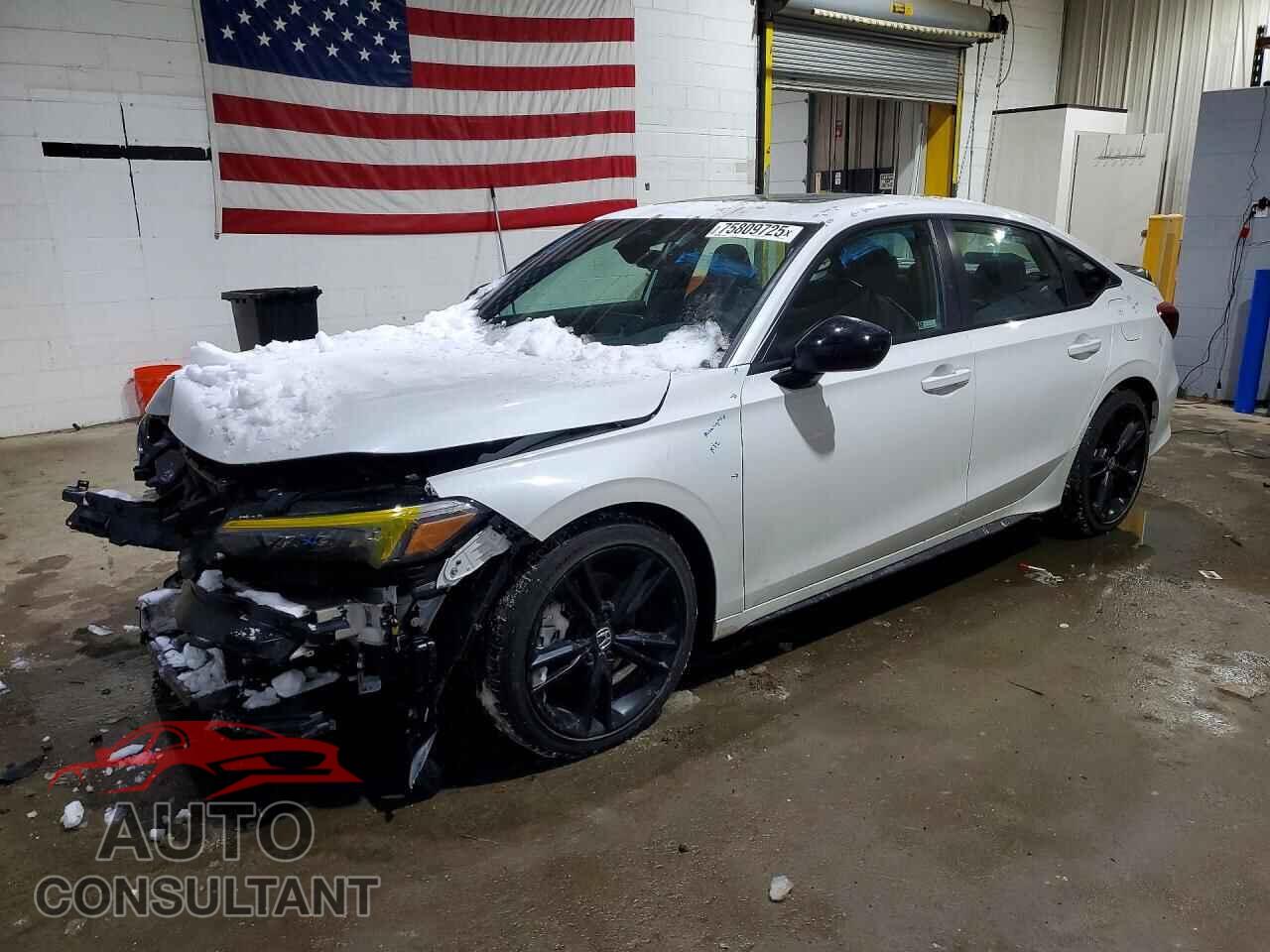 HONDA CIVIC 2026 - 2HGFE1E59TH471961