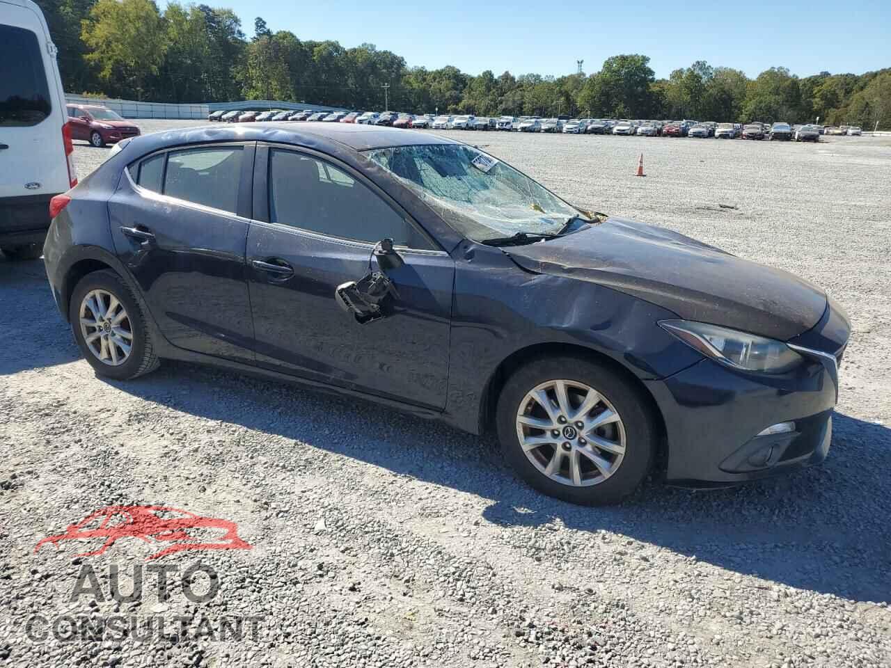 MAZDA 3 2016 - 3MZBM1L73GM242586