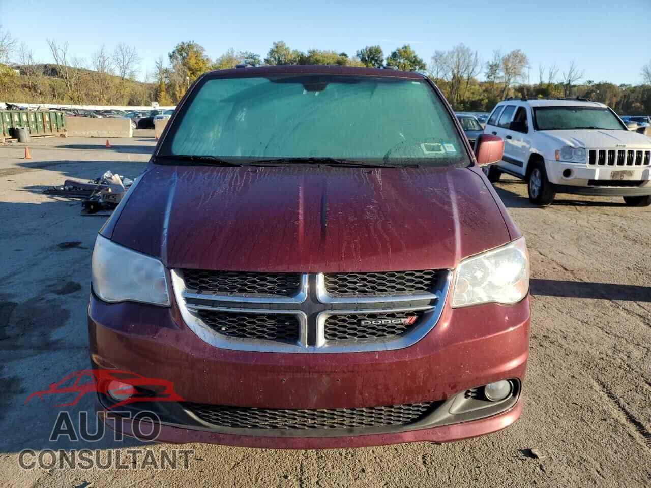 DODGE CARAVAN 2019 - 2C4RDGCG7KR683305
