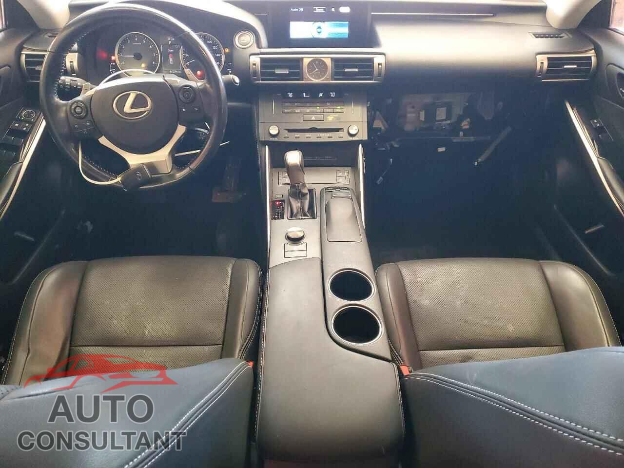 LEXUS IS 2016 - JTHCM1D28G5005753