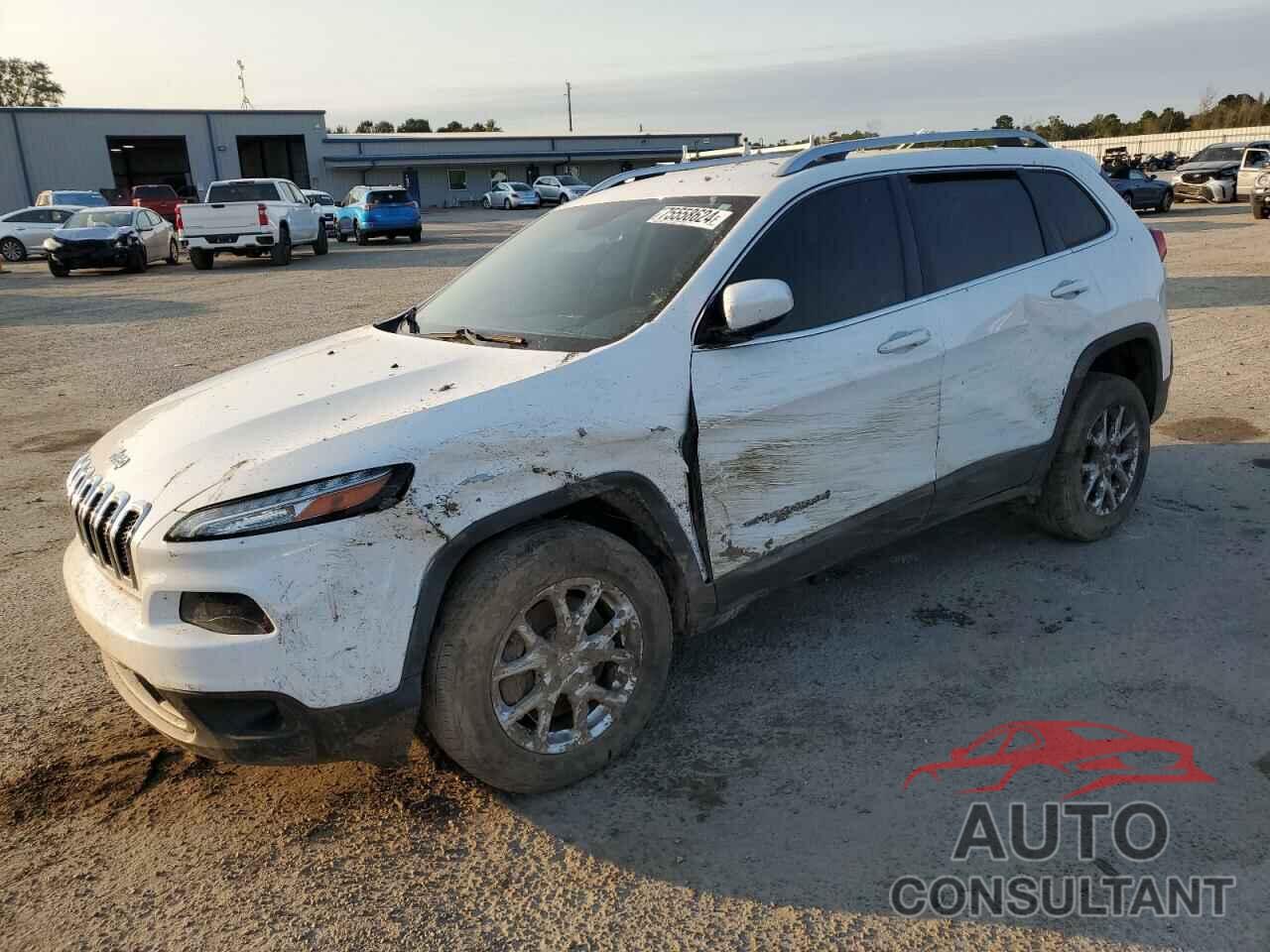 JEEP GRAND CHER 2017 - 1C4PJMCB9HW612755