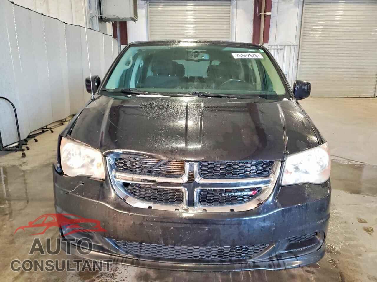 DODGE CARAVAN 2014 - 2C4RDGBG8ER473317