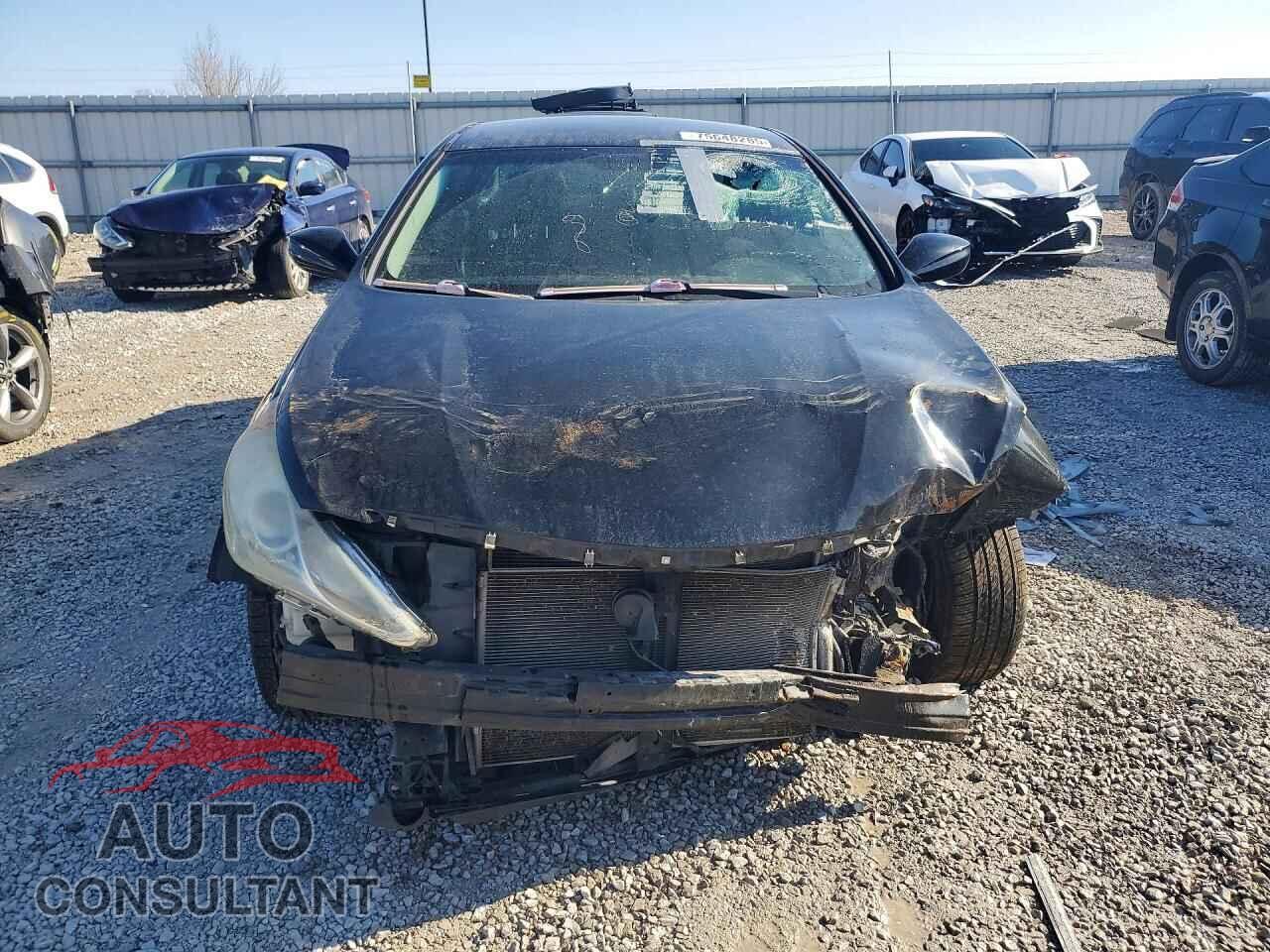 HYUNDAI SONATA 2012 - 5NPEC4AC1CH357871