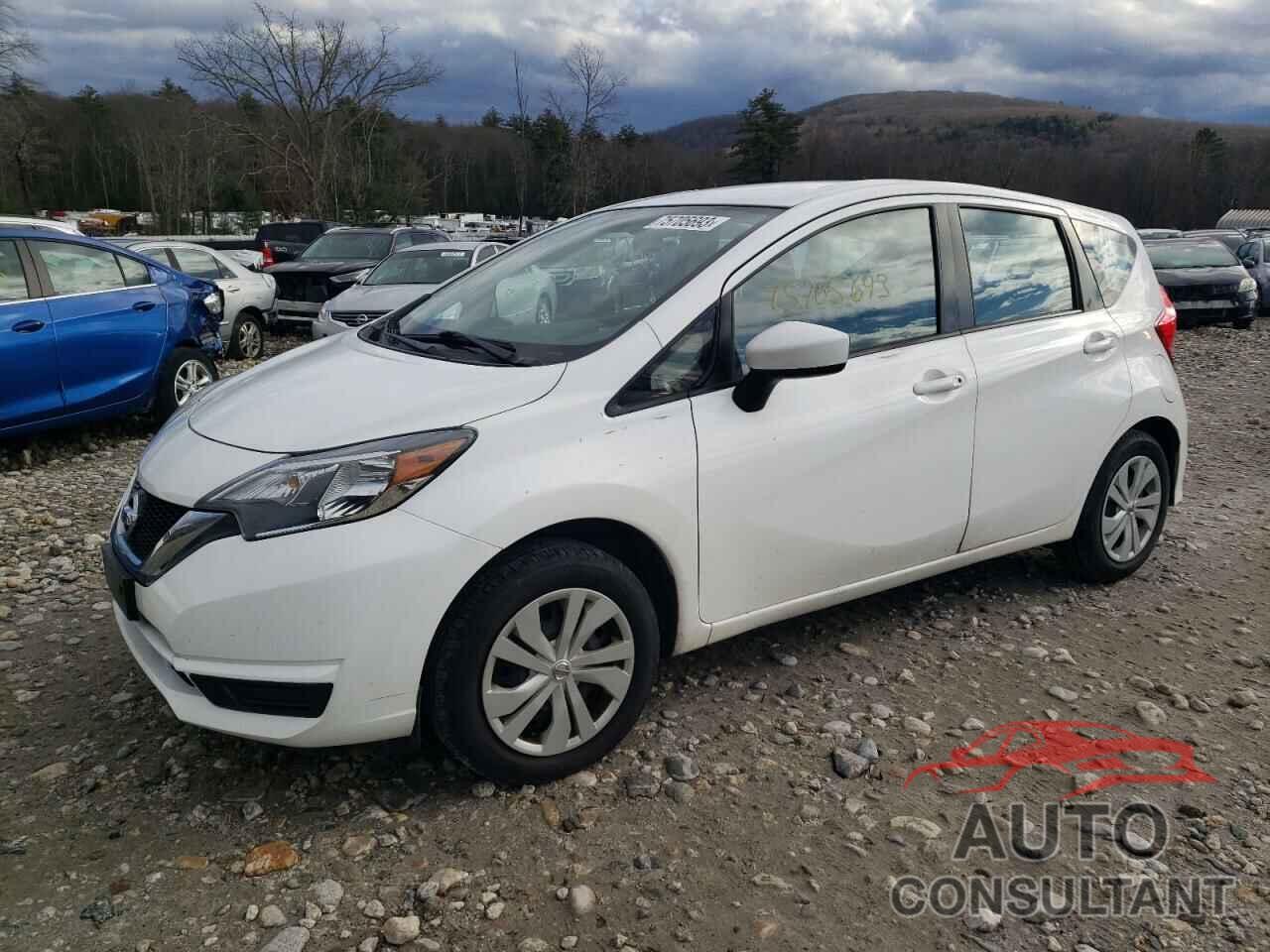 NISSAN VERSA 2018 - 3N1CE2CP3JL362270