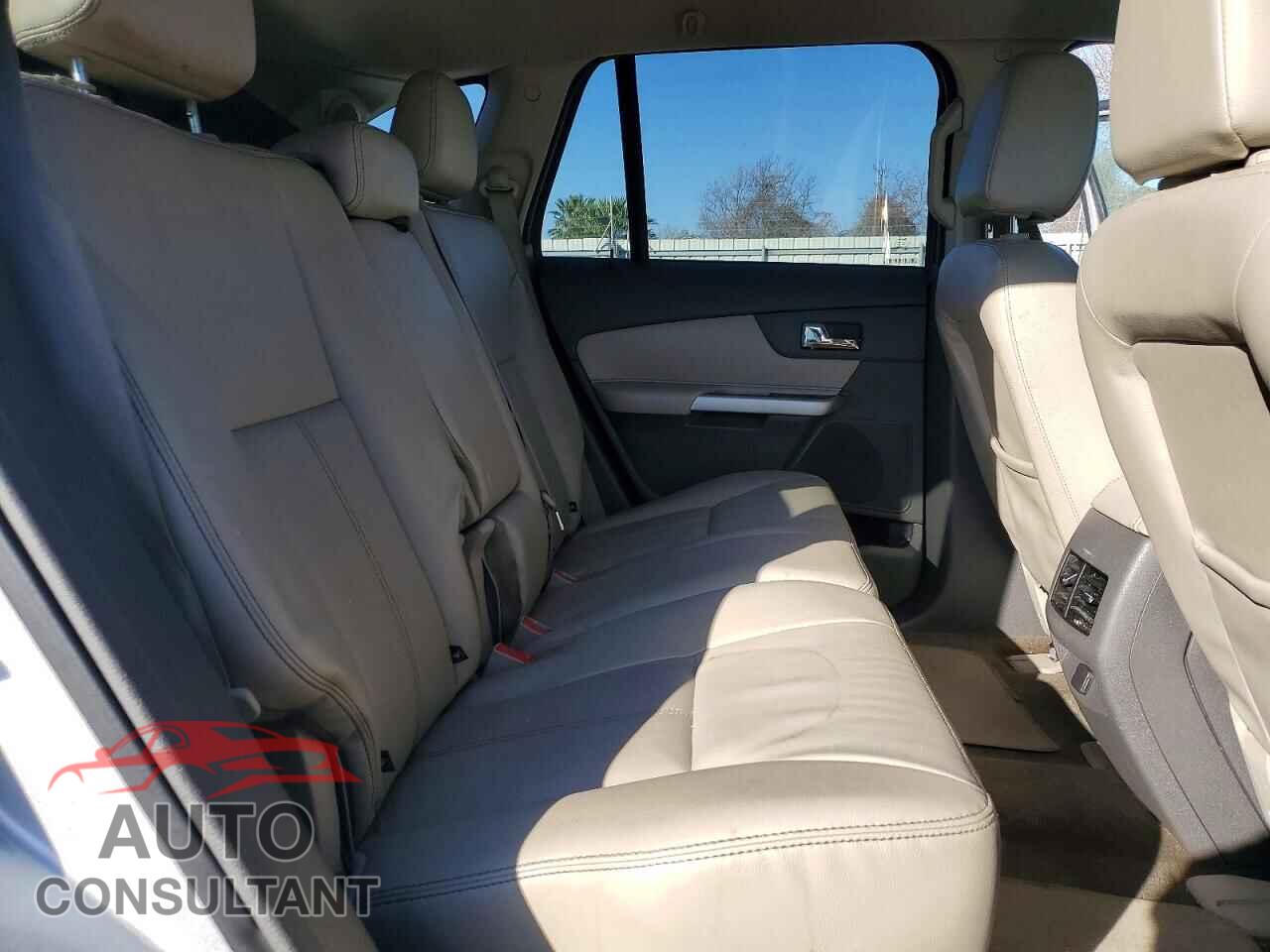 FORD EDGE 2013 - 2FMDK3KC2DBE25465