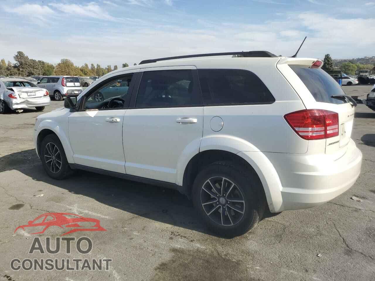 DODGE JOURNEY 2017 - 3C4PDCAB7HT709639