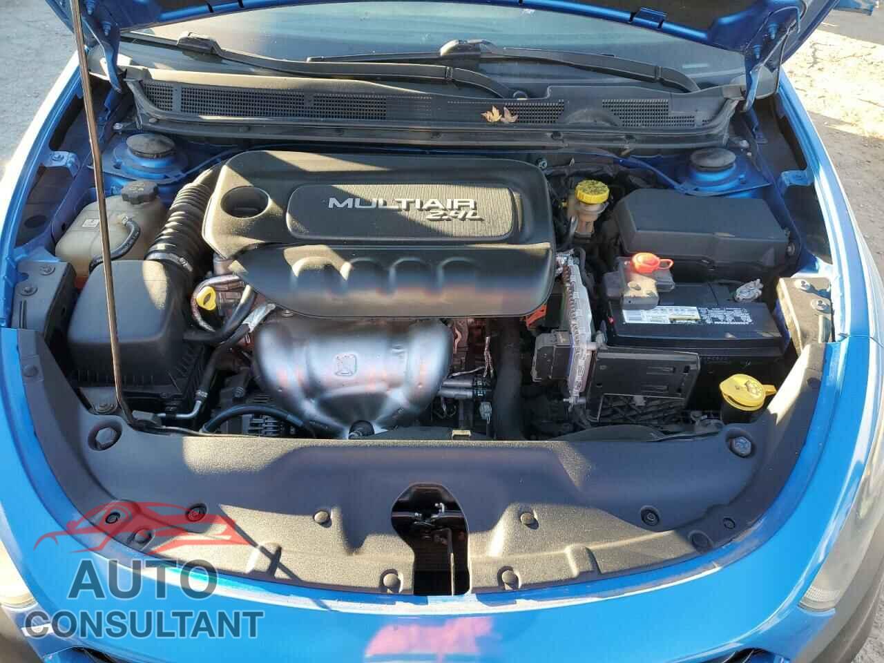 DODGE DART 2016 - 1C3CDFBB6GD667665