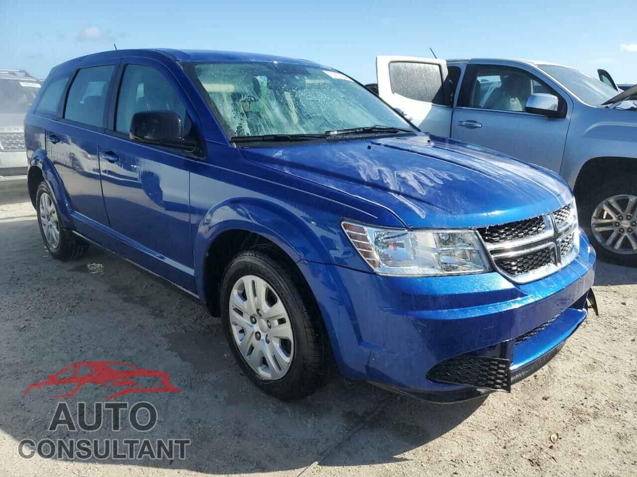 DODGE JOURNEY 2015 - 3C4PDCAB6FT632551