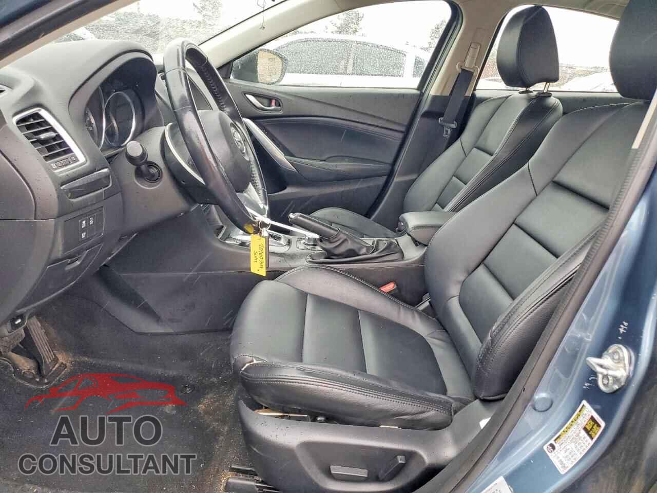 MAZDA 6 2014 - JM1GJ1V64E1148037