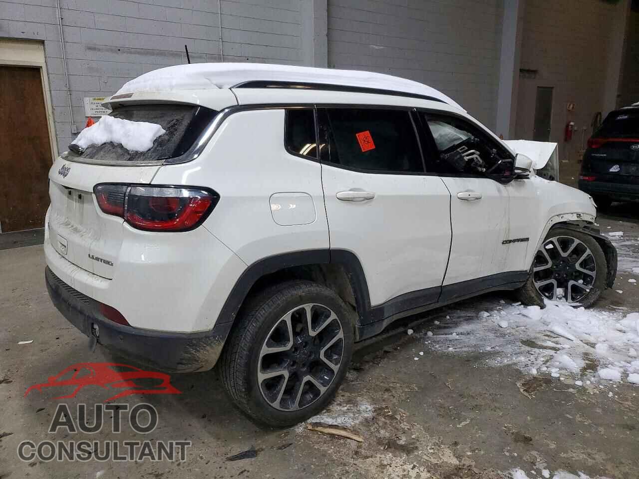 JEEP COMPASS 2017 - 3C4NJDCB0HT631577