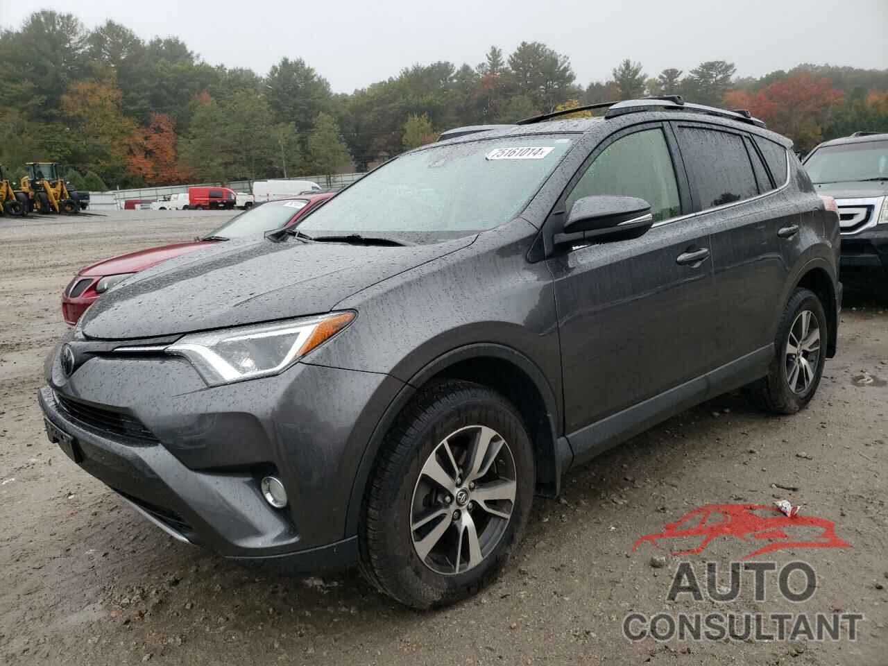 TOYOTA RAV4 2018 - JTMRFREV3JJ736070